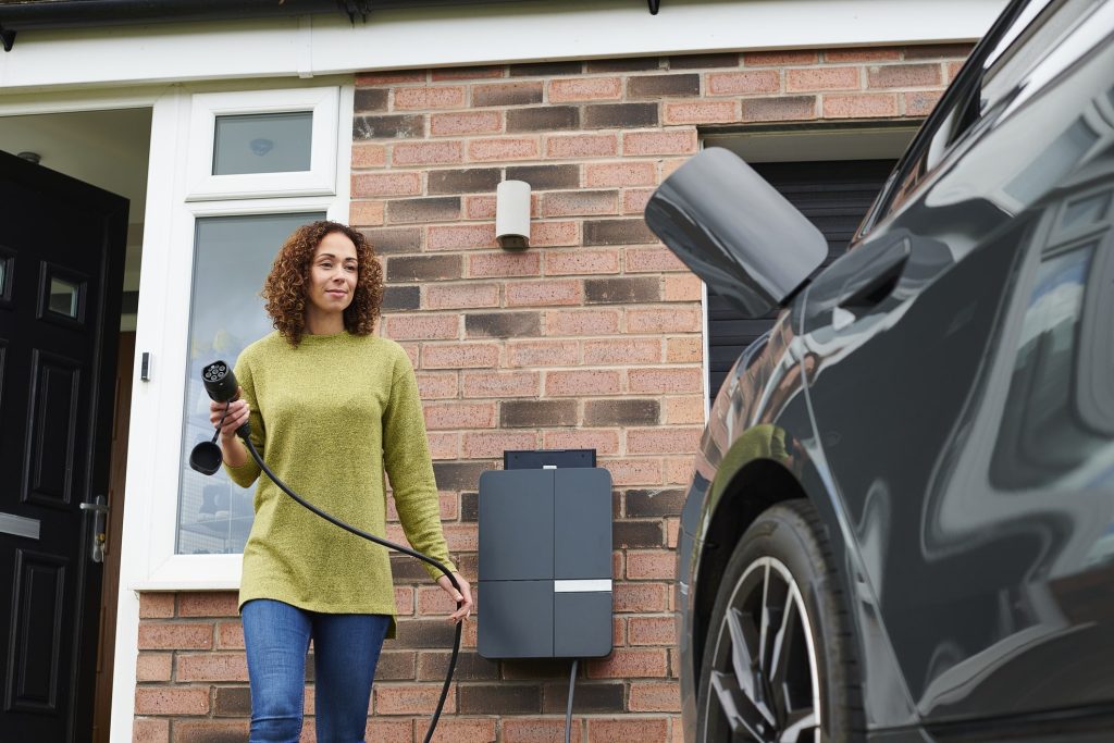 Home EV Charging