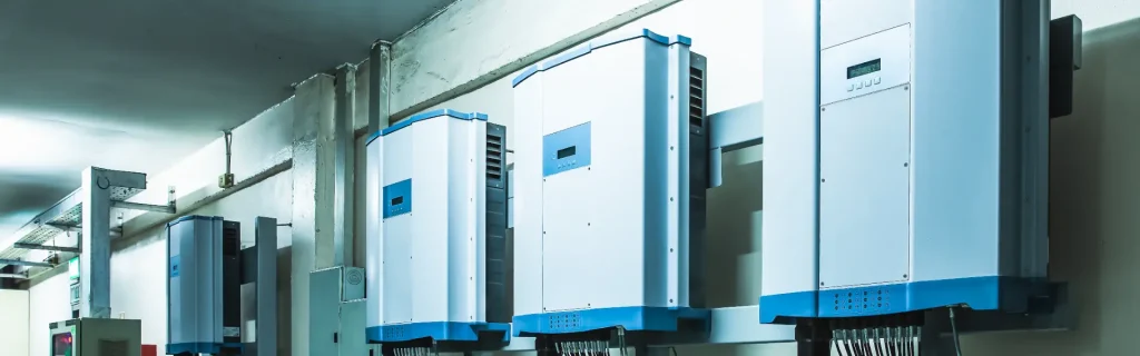 Commercial Solar Batteries