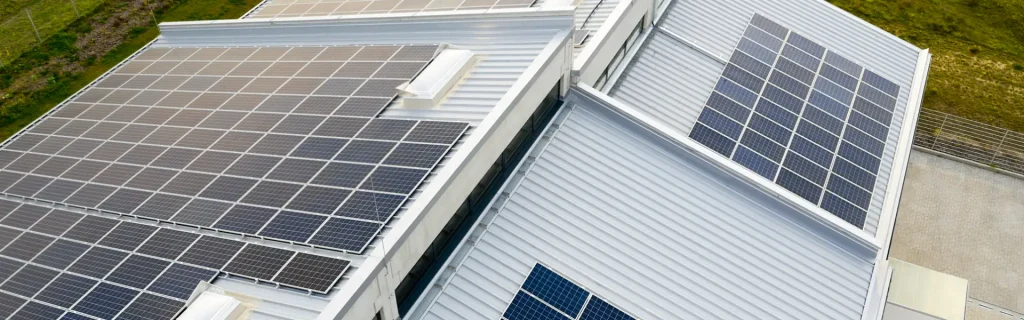 Commercial Solar Panels