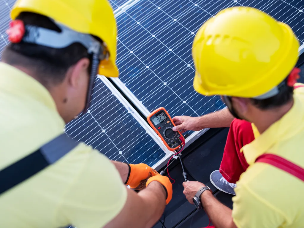 Solar PV Maintenance