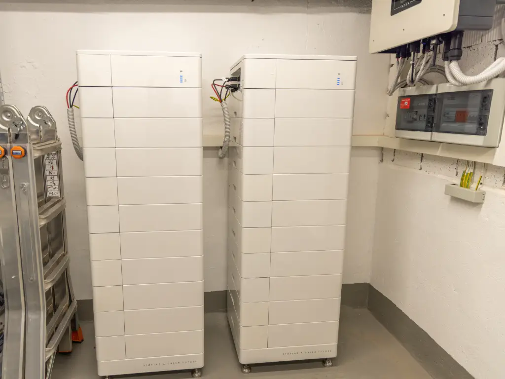 Solar Battery Storage
